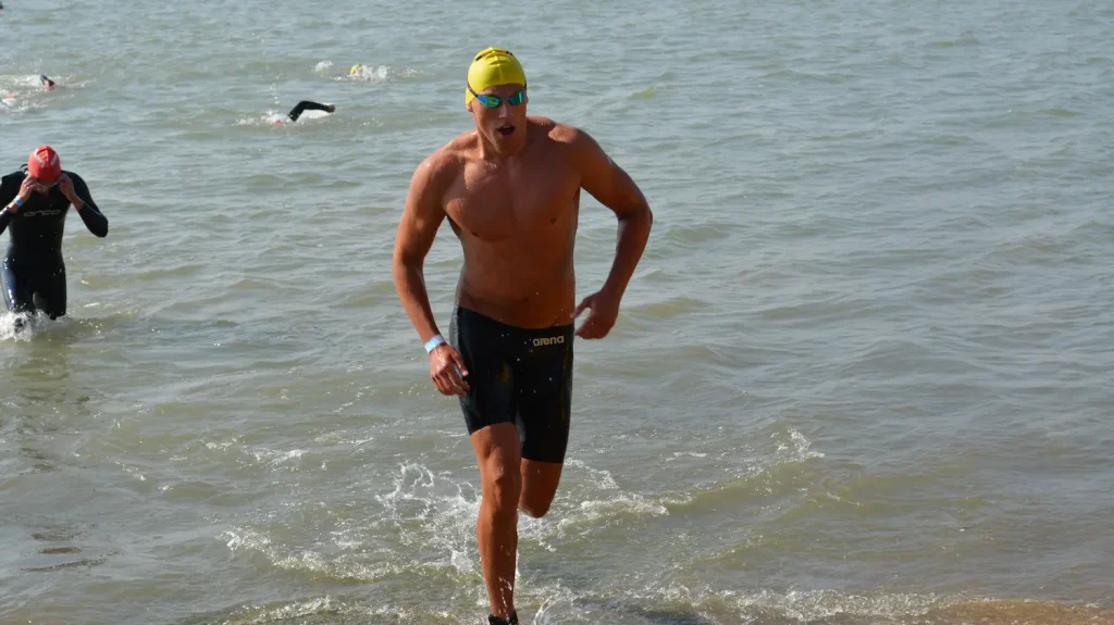 Sylvester Bohac triatlon